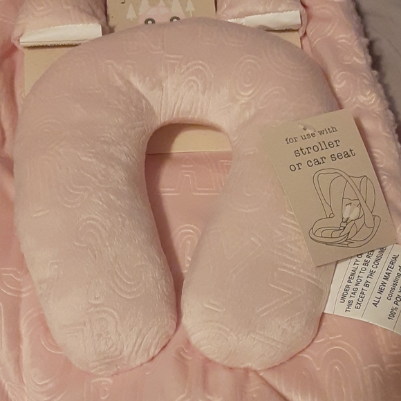 Car seat/stroller set - Picture 3 of 4